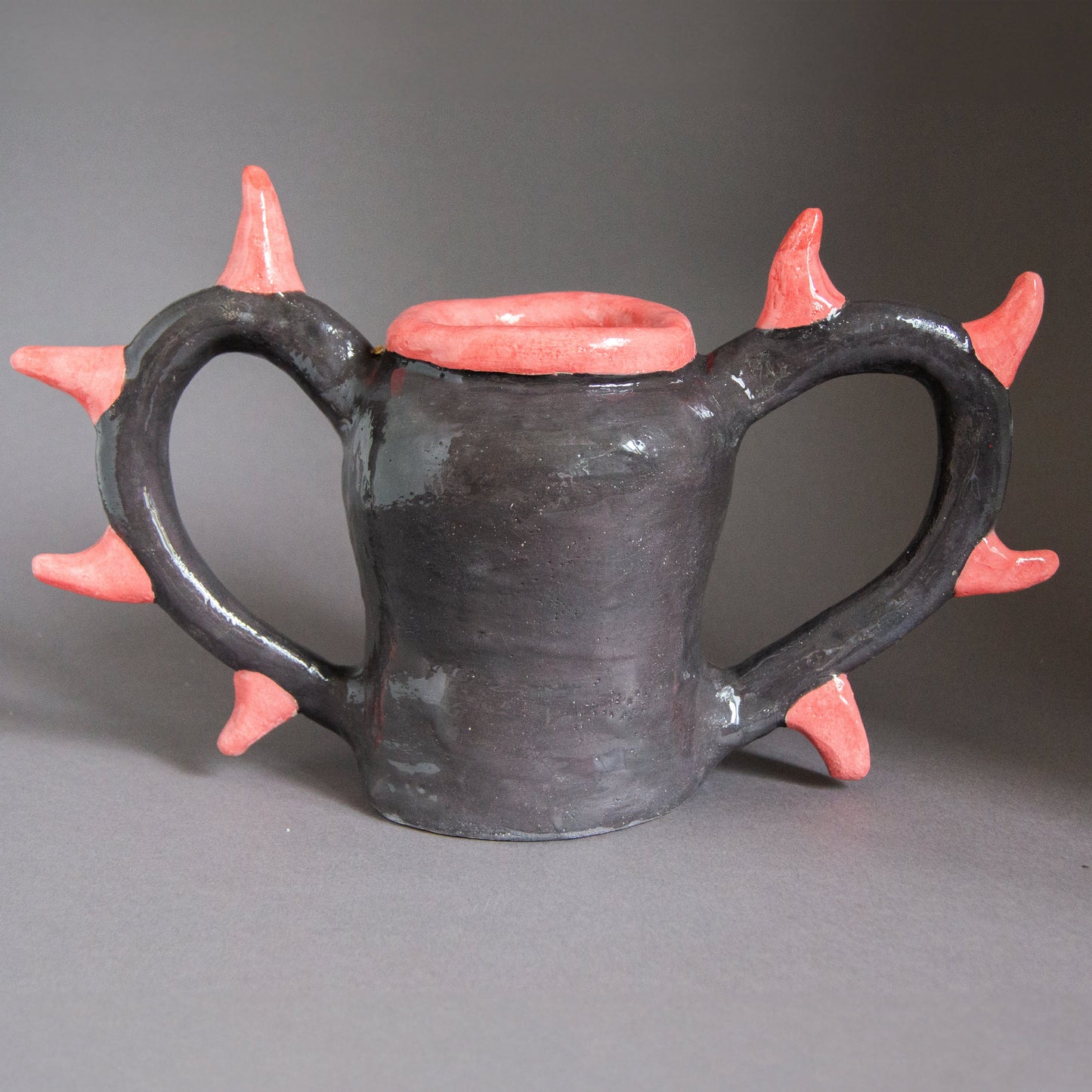 Queen of Hearts Vase